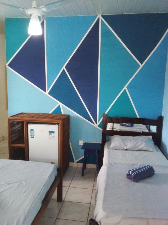 Boipeba Island Casa Netuno酒店 外观 照片