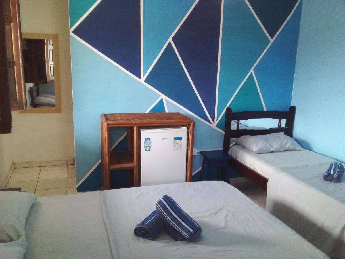 Boipeba Island Casa Netuno酒店 外观 照片